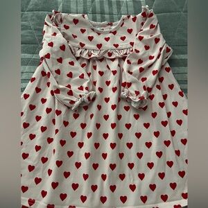 Cecil and Lou Valentines Dress